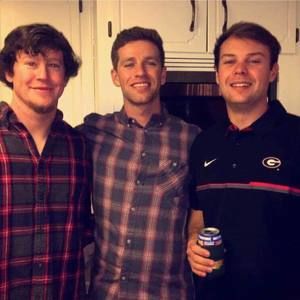 Meet your Posher, Chad